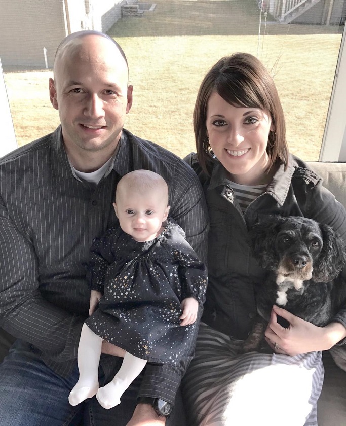Adoption created this family.
