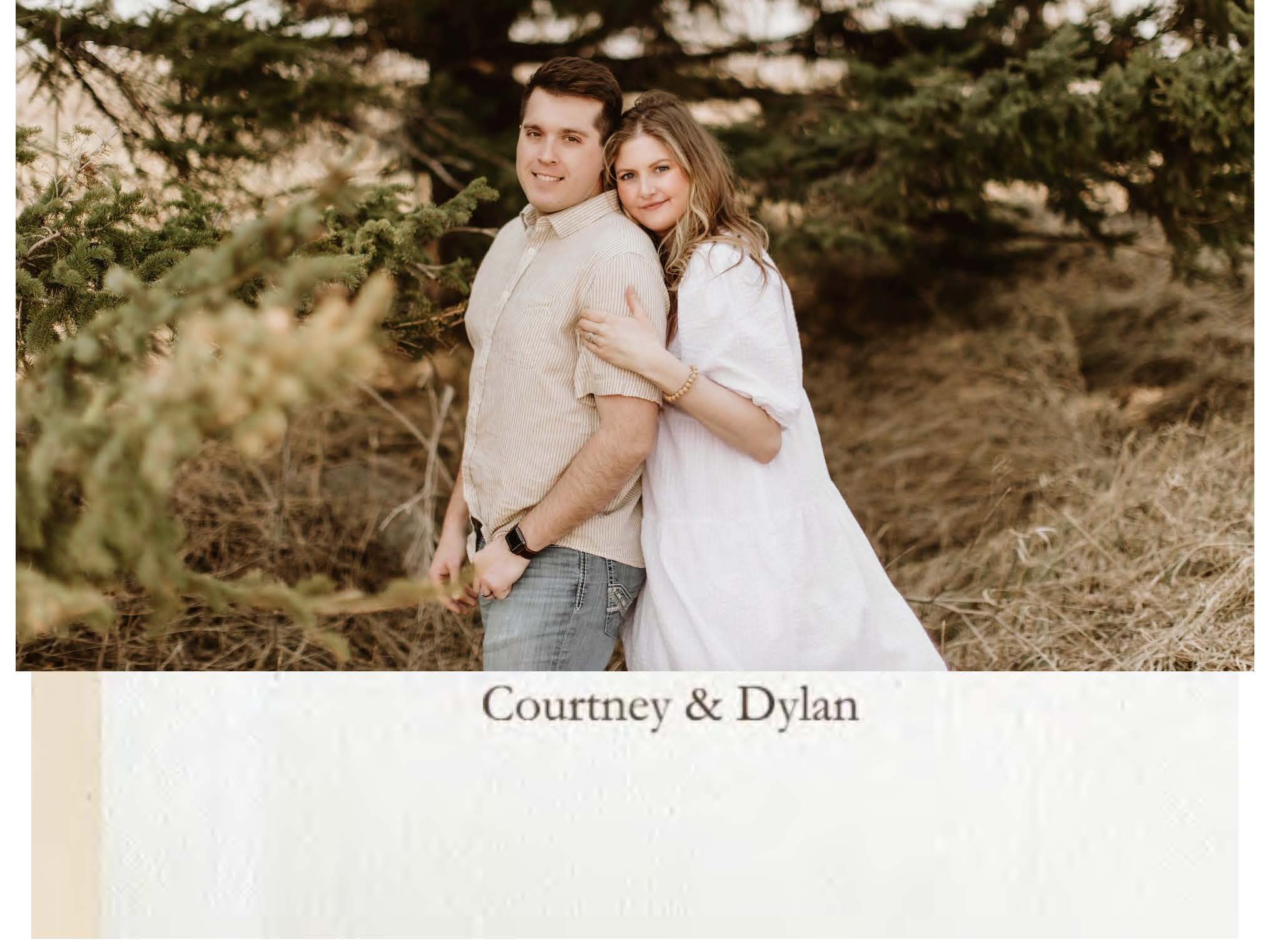 Courtney&Dylan Book Cover