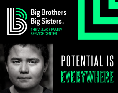 Big Brothers Big Sisters - Potential is Everywhere