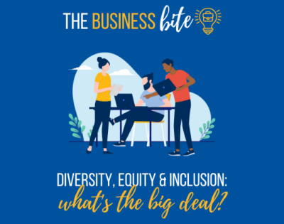 DEI—What’s the Big Deal?