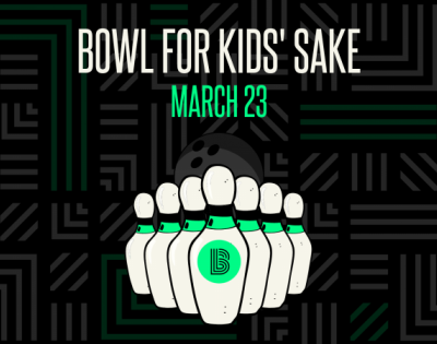 Bowl for Kids' Sake - March 23