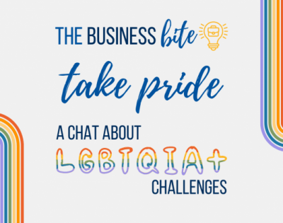 Take Pride: A Chat About LGBTQ+ Challenges