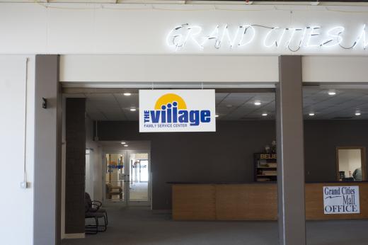 The Village's Grand Forks office is located inside the Grand Cities Mall.
