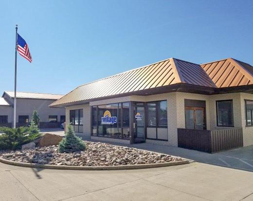 The Village's Bismarck office is located at 2207 E Main Ave