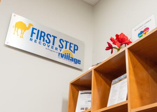 First Step Recovery's resource corner