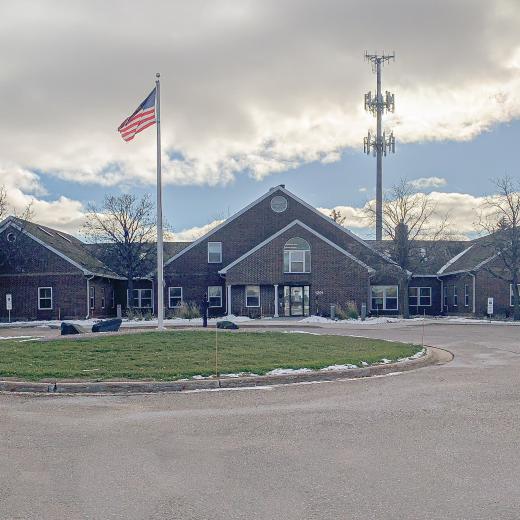 Exterior of The Village at 1201 25th St S, Fargo