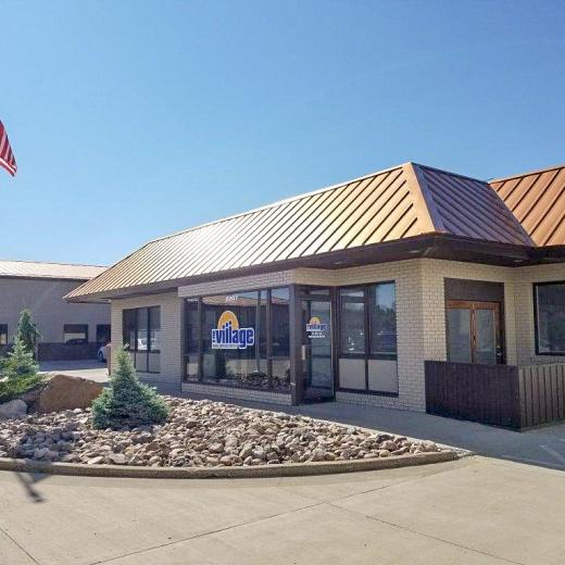 The Village's Bismarck office is located at 2207 E Main Ave