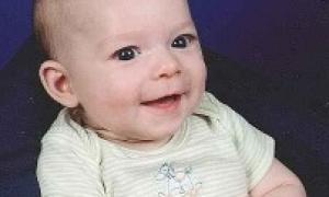 Thanks again for everything you have done for us. We can't imagine our life without our little man.
