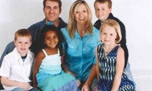 We feel so blessed to have been able to start and finish our adoption of the beautiful little girl that God has chosen for us!