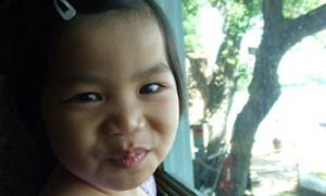 Mommy and Daddy's Little Sunshine