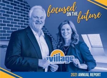 Focused on The Future: 2021 Annual Report