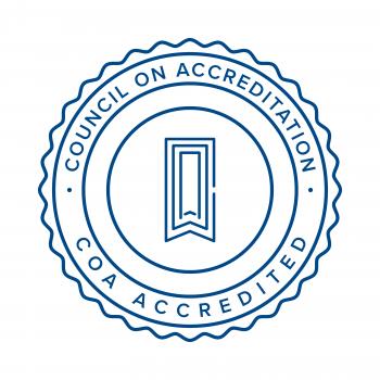 Council on Accreditation Seal