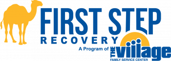 First Step Recovery Program of The Village Family Service Center logo