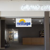 The Village's Grand Forks office is located inside the Grand Cities Mall.