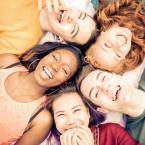 Pride Teens is a group for LGBTQ+ youth
