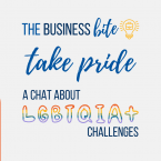 Take Pride: A Chat About LGBTQ+ Challenges