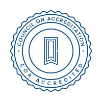 Council on Accreditation Seal