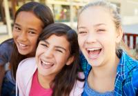 Girls 360° Group teaches girls self-esteem and assertiveness.