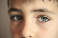 EMDR works in children as well as adults to process trauma