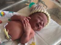 newborn baby Emma