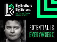 Big Brothers Big Sisters - Potential is Everywhere