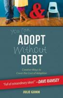 You Can Adopt Without Debt Book