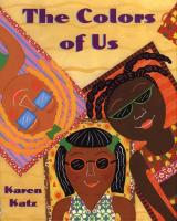 Colors of Us Book