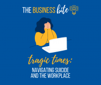 Tragic Times: Navigating Suicide and the Workplace