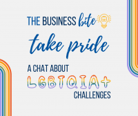 Take Pride: A Chat About LGBTQ+ Challenges