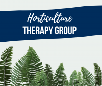 Horticulture Therapy Group