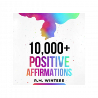 10,000+ positive affirmations audio book
