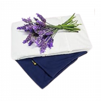 lavender scented heating pad