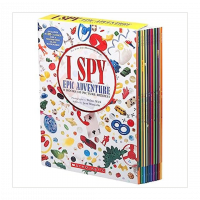 I Spy books