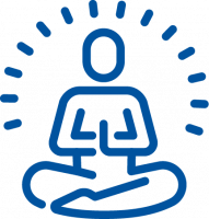 loving-kindness meditation icon
