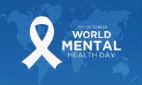 World Mental Health Day